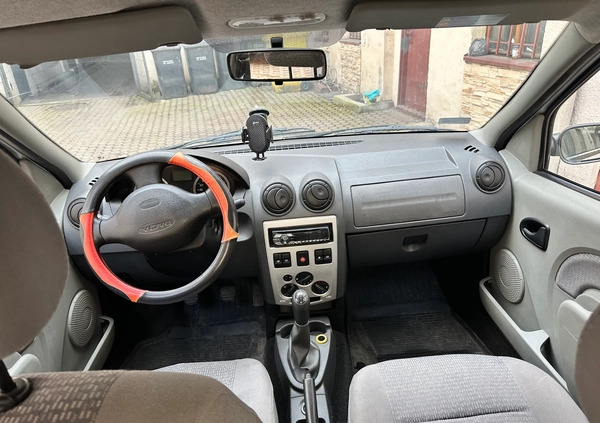 Dacia Logan cena 4700 przebieg: 200500, rok produkcji 2007 z Zabrze małe 67